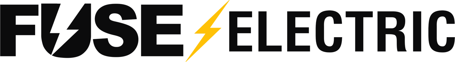 Fuse Electric LLC Logo